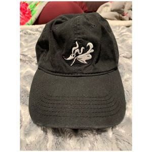 Night mare before Christmas dad hat.